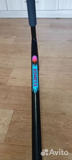 Руль для трюкового самоката комета