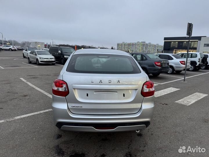 LADA Granta 1.6 МТ, 2024