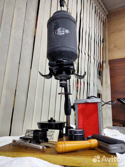 Фотопринадлежности СССР