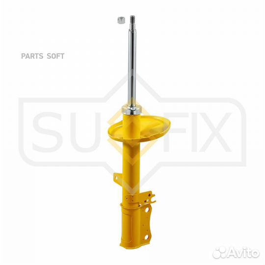 Sufix SU1041 Стойка амортизаторная зад лев