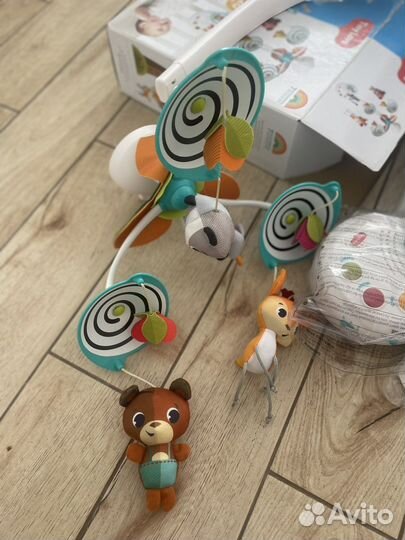 Мобиль на кроватку tiny love