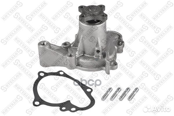 Помпа Hyundai Atos 1.1 03, Getz 1.1 05 450002