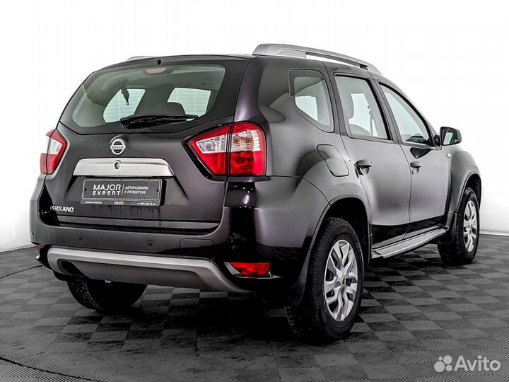 Nissan Terrano 1.6 МТ, 2018, 68 429 км