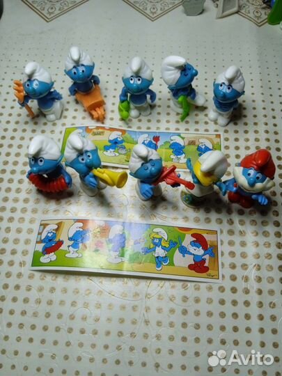 Киндер 90х, серии