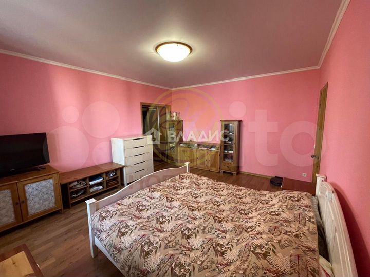 2-к. квартира, 59 м², 7/9 эт.