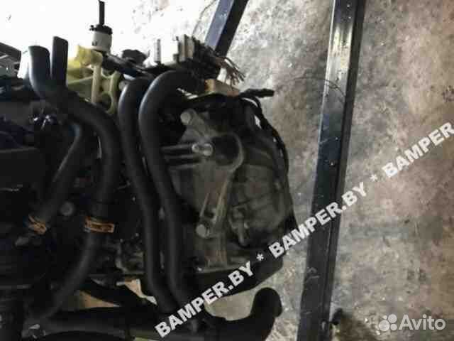 Двигатель renault scenic 2 1.6 nn