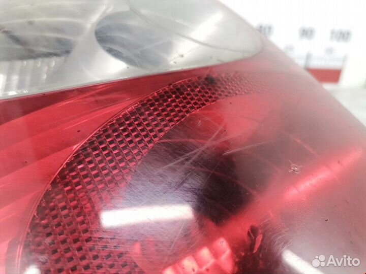 Фонарь задний левый для Renault Laguna 2