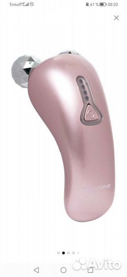 Gezatone Массажер Микротоки