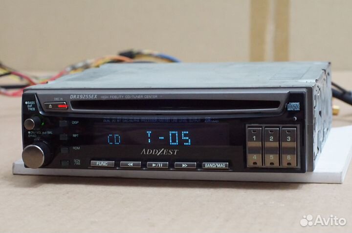 Addzest DRX9255EX Alpha Processor