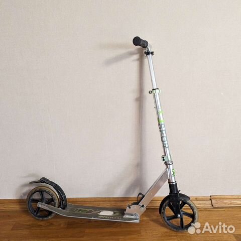 Самокат взрослый