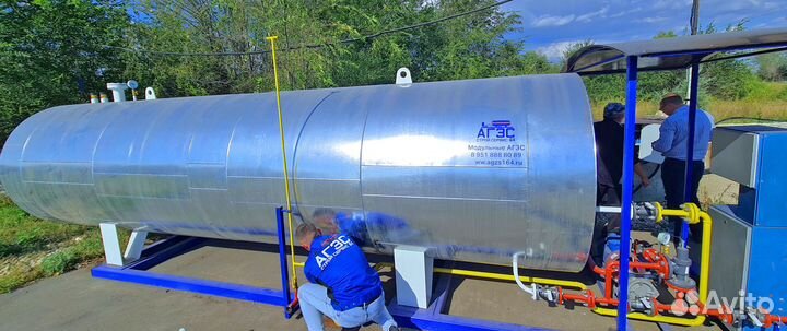 Агзс от производителя