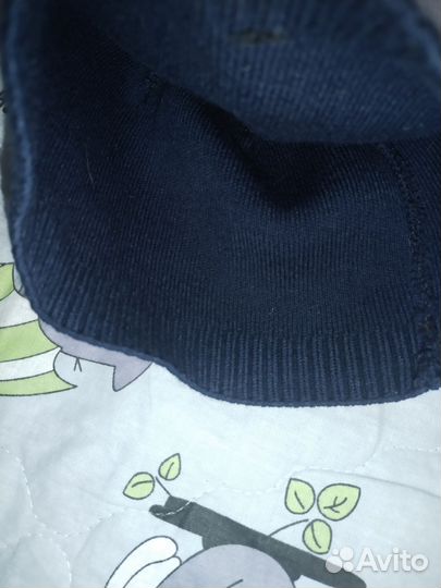 Шапки детские для мальчиков