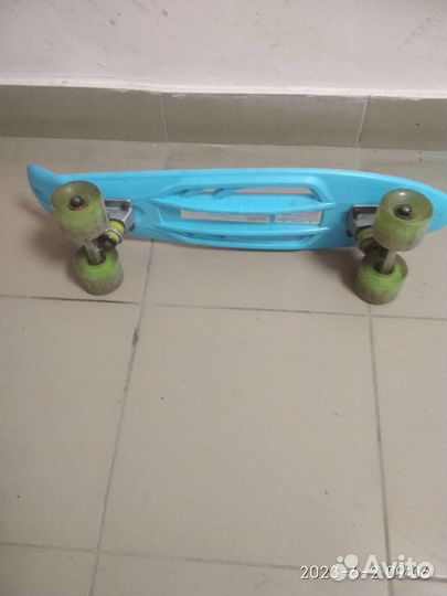 Скейтборд детский