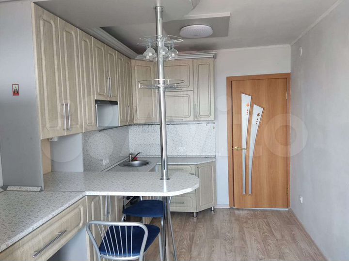 2-к. квартира, 57,5 м², 10/11 эт.