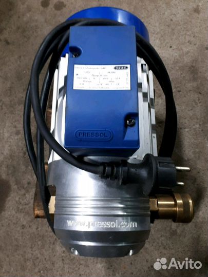 Насос для перекачки нефтепродуктов Pressol 23337