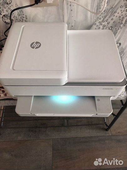 Мфу струйный HP DeskJet Ink Advantage 6475