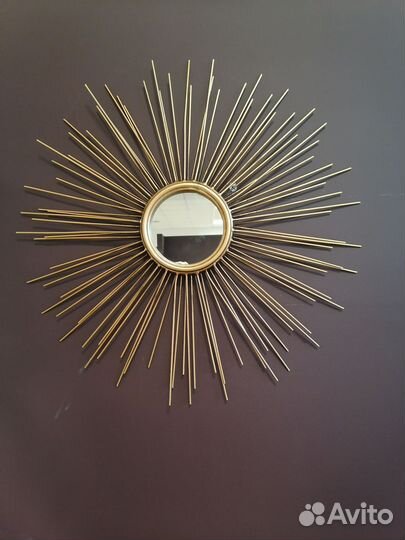 Набор зеркал (2 штуки) Ashley A8010054