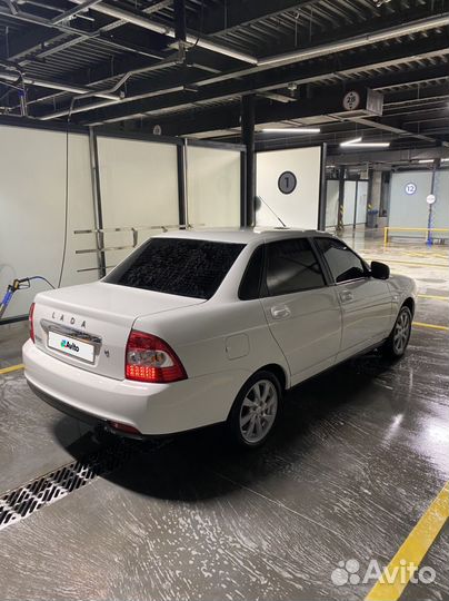 LADA Priora 1.6 МТ, 2017, 30 000 км