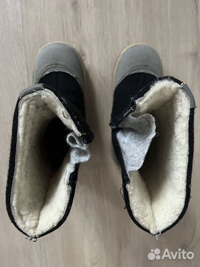 Валенки котофей 28 размер