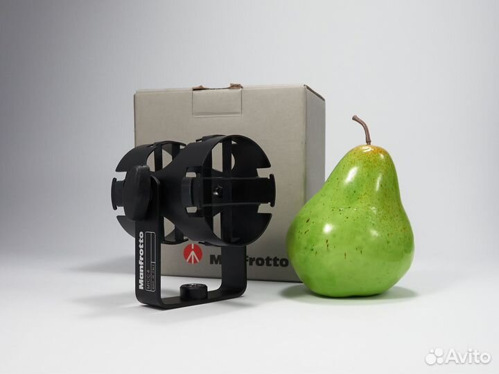 Manfrotto micc4 держатель паук антивибрационный