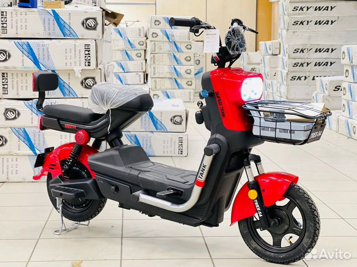 Электроскутер 800 w