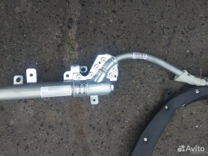 Подушка безопасности шторка Opel Vectra