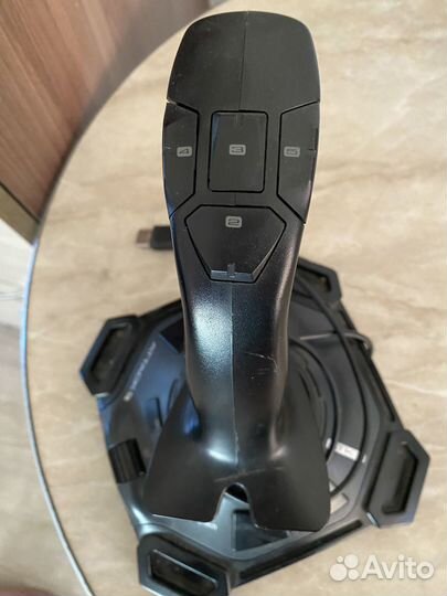 Джойстик logitech Attack3