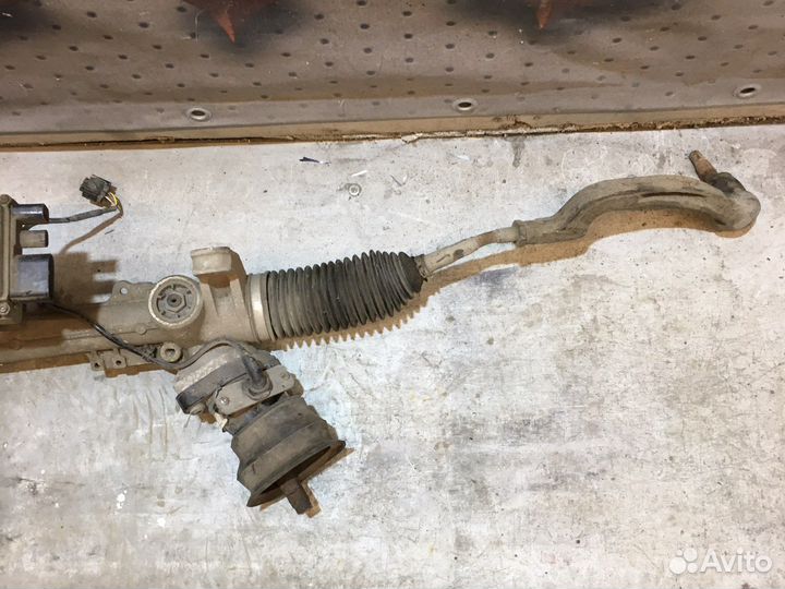 Рулевая рейка Mercedes W246