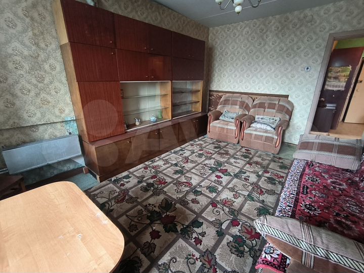 2-к. квартира, 48,1 м², 2/9 эт.