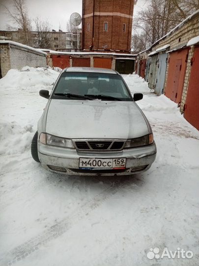 Продам запчасти на Нексию