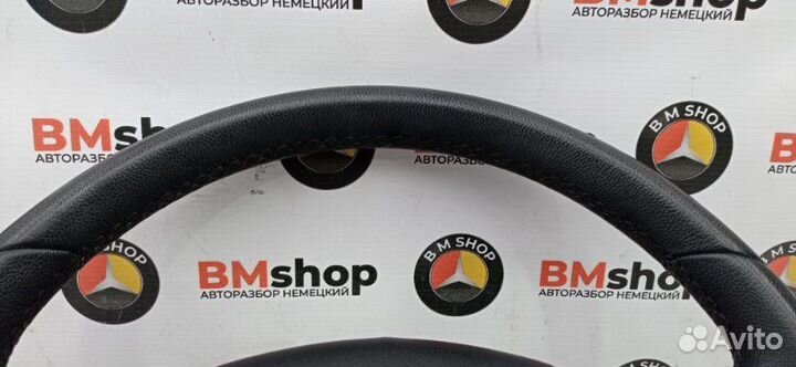 Руль Mercedes-Benz C 200 W204 271950 2007