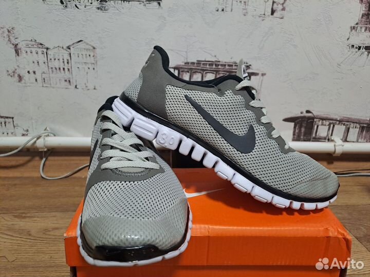 Кроссовки мужские nike