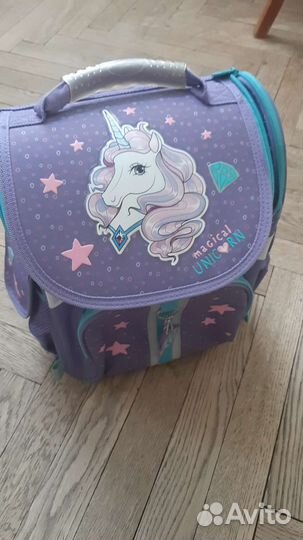 Рюкзак школьный для девочки