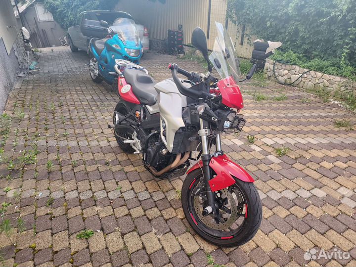 BMW F800R