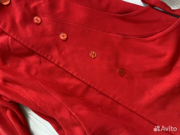 Пальто женское демисезонное