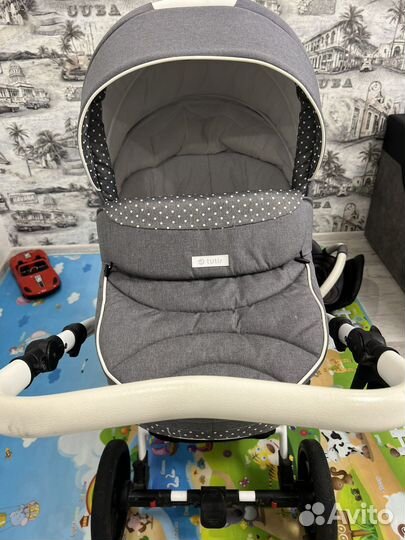 Коляска tutis мими стайл 2 в 1