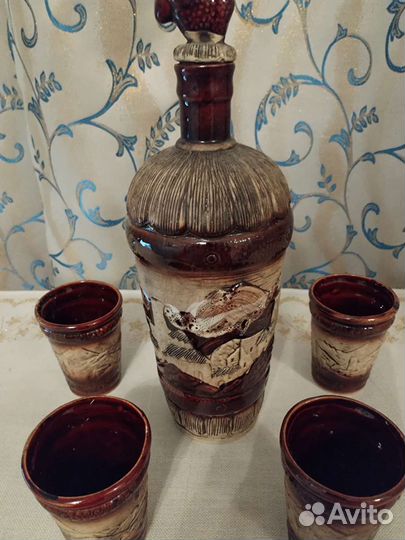 Графин для вина