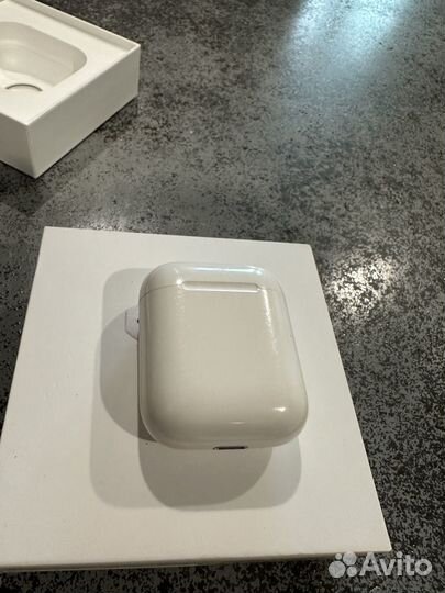 Наушники apple airpods 1