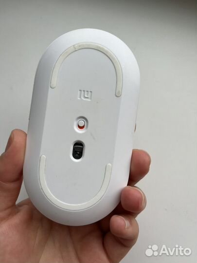 Беспроводная мышь Xiaomi Mi Dual Mode