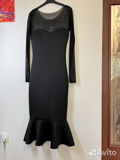 Платье вечернее