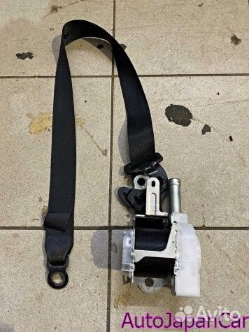 Ремень безопасности Тойота рав 4 (2018-2023)