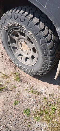 Hankook Dynapro MT RT03 235/75 R15