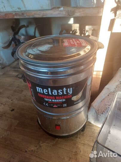 Маслобойки и сепараторы