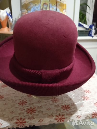 Шляпа женская