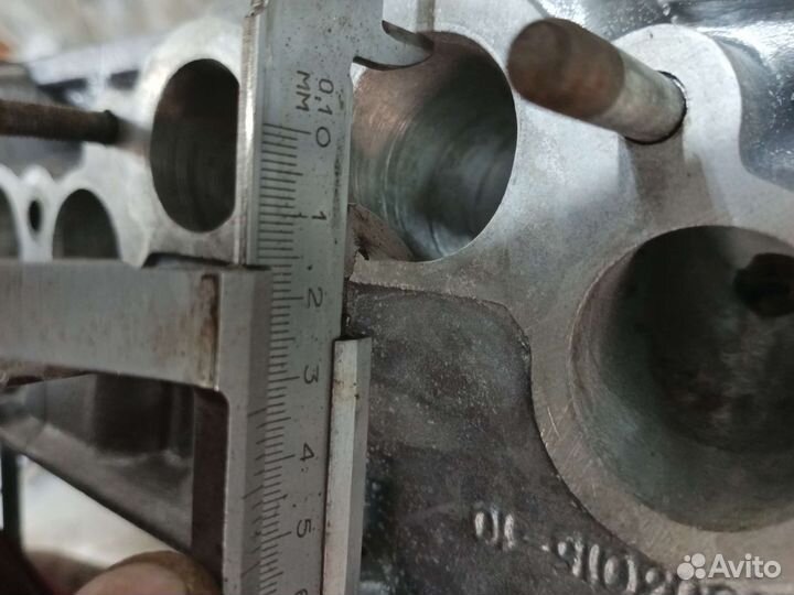 Гбц ваз классика нива