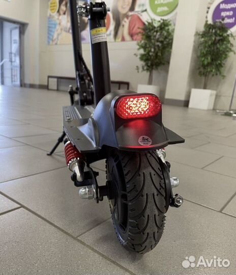 Электросамокат