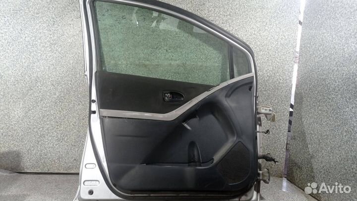Дверь передняя левая Toyota Yaris