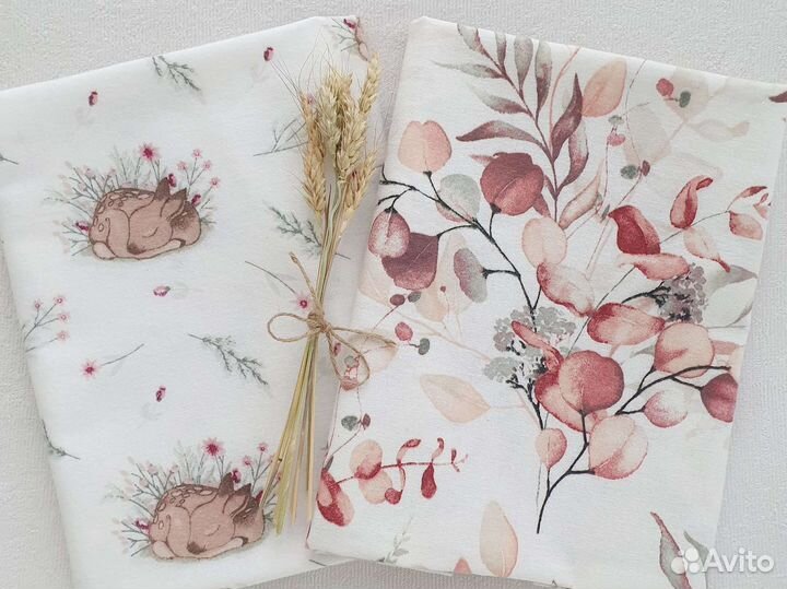 Пеленки из фланели