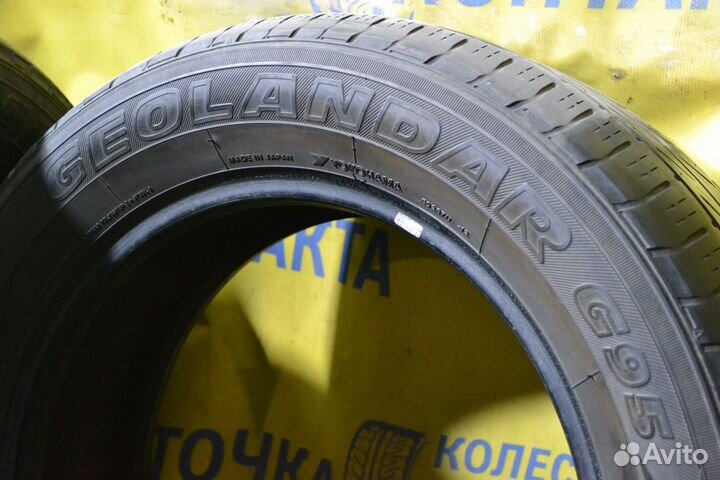 Yokohama Geolandar G95 225/60 R17