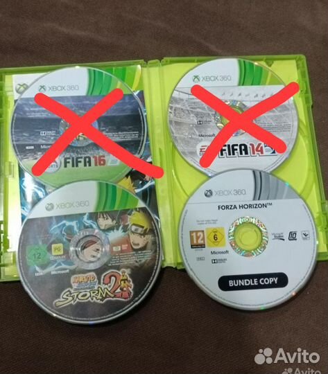 Игры на xbox 360